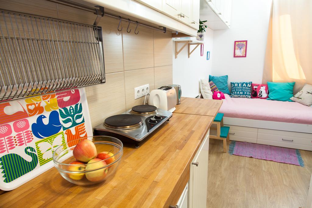Self Check-In Eco Studio In The Heart Of Buda Budapest Bagian luar foto