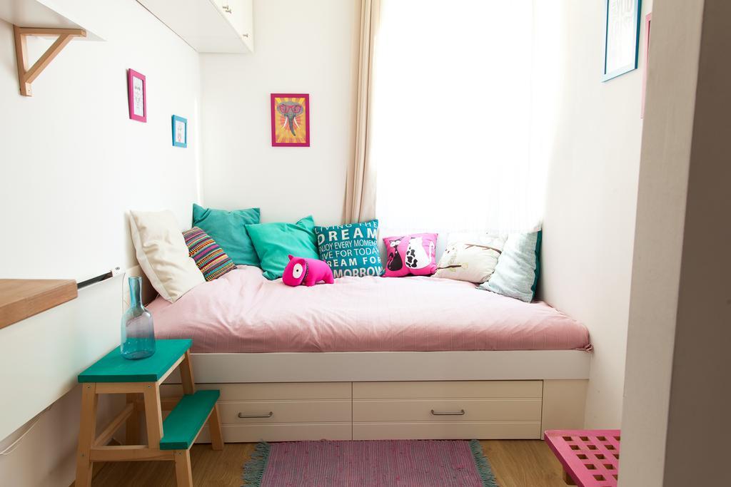 Self Check-In Eco Studio In The Heart Of Buda Budapest Bagian luar foto