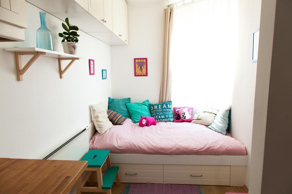 Self Check-In Eco Studio In The Heart Of Buda Budapest Bagian luar foto
